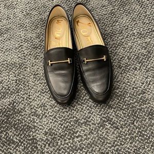 Sam Edelman Lior Loafers - Black